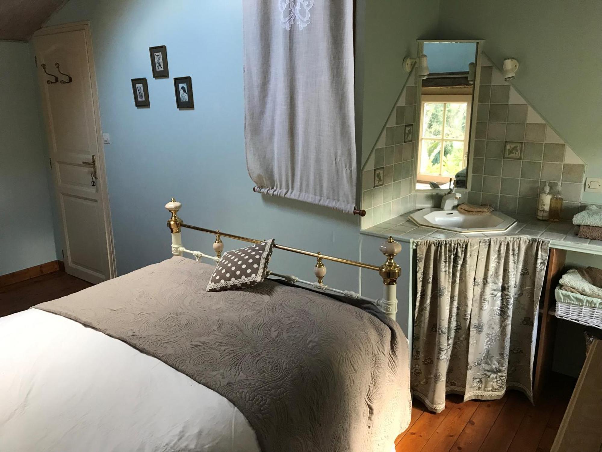 Papillons B&B - Beauty, Comfort And Peace 25 Mins From Puy Du Fou Montournais Dış mekan fotoğraf