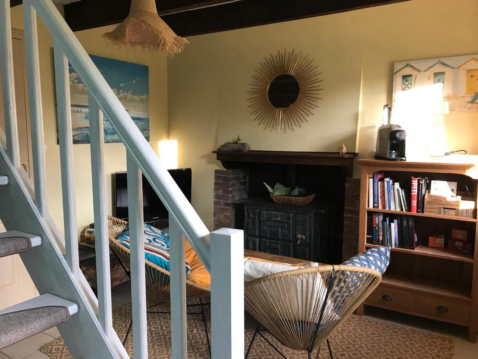 Papillons B&B - Beauty, Comfort And Peace 25 Mins From Puy Du Fou Montournais Dış mekan fotoğraf